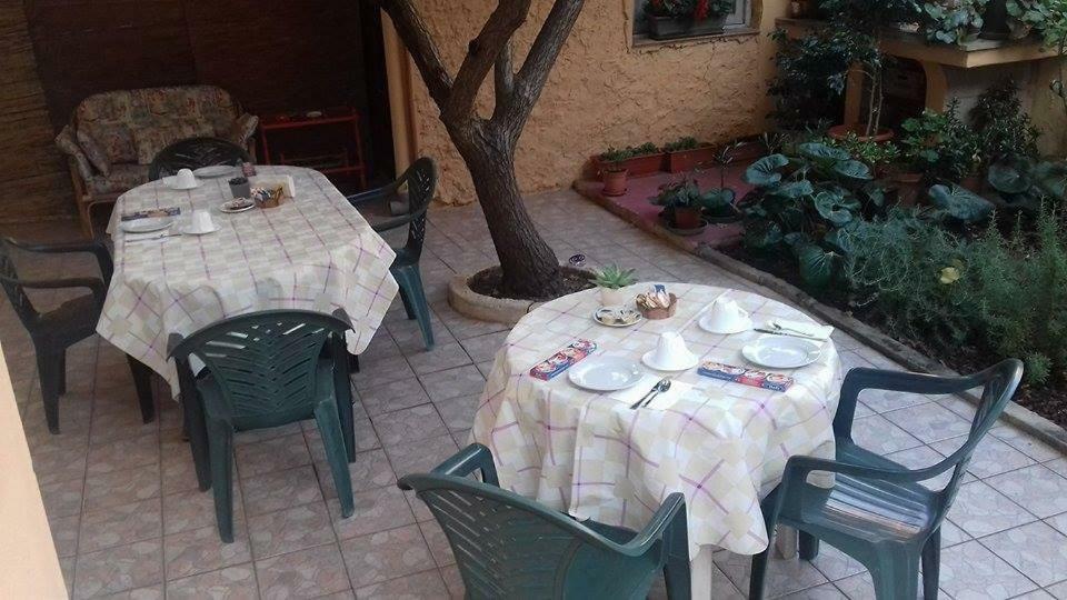 Bed And Breakfast Hibiscus Alghero Exterior photo